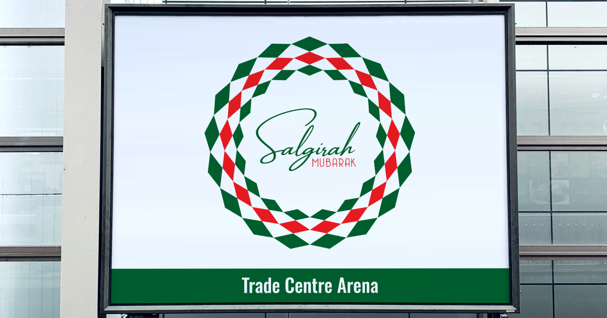 Cover image for Salgirah International Festival Identity project