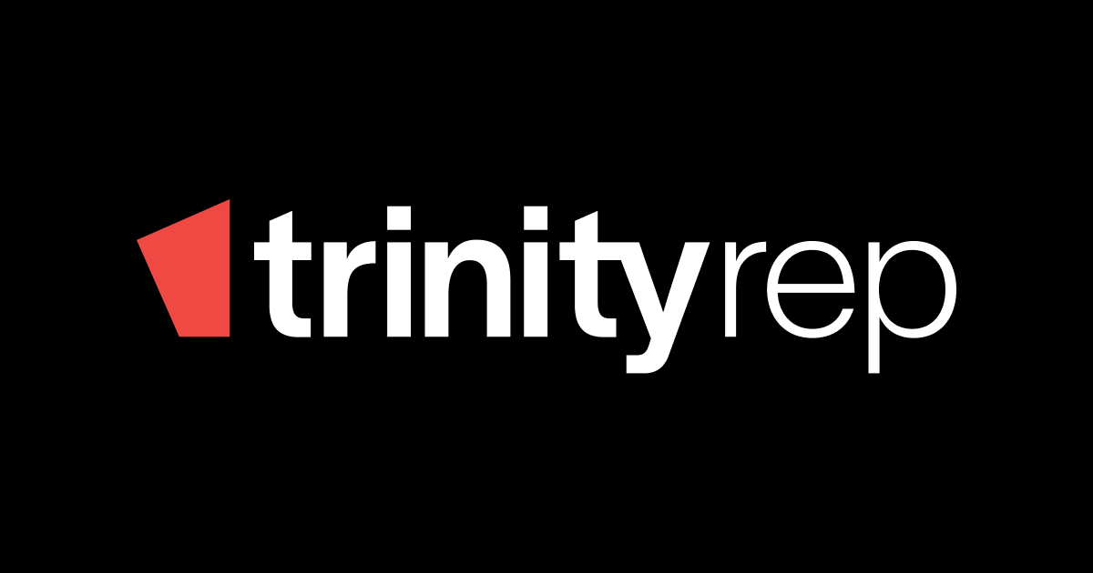 Cover image for Trinity Rep Rebrand (for TALISMAN) project